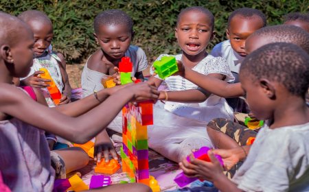 Your Giving Changes Lives