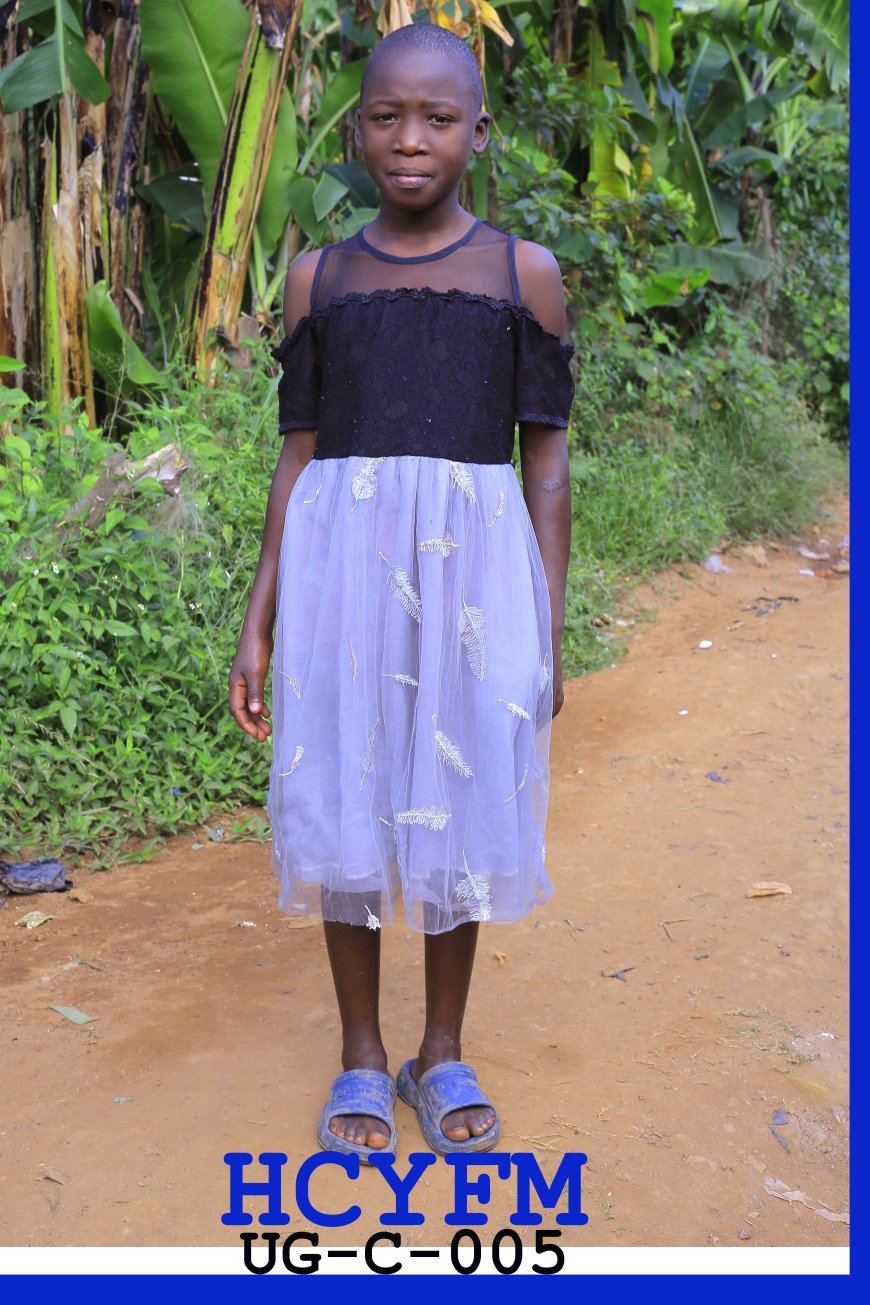 Nalubega Rachael