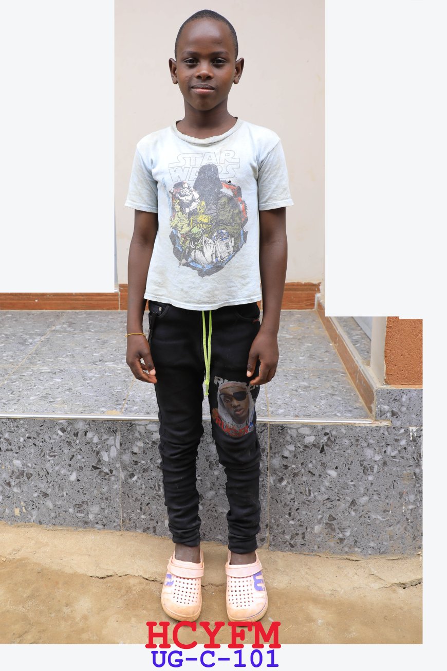 Twinomugisha Oscar