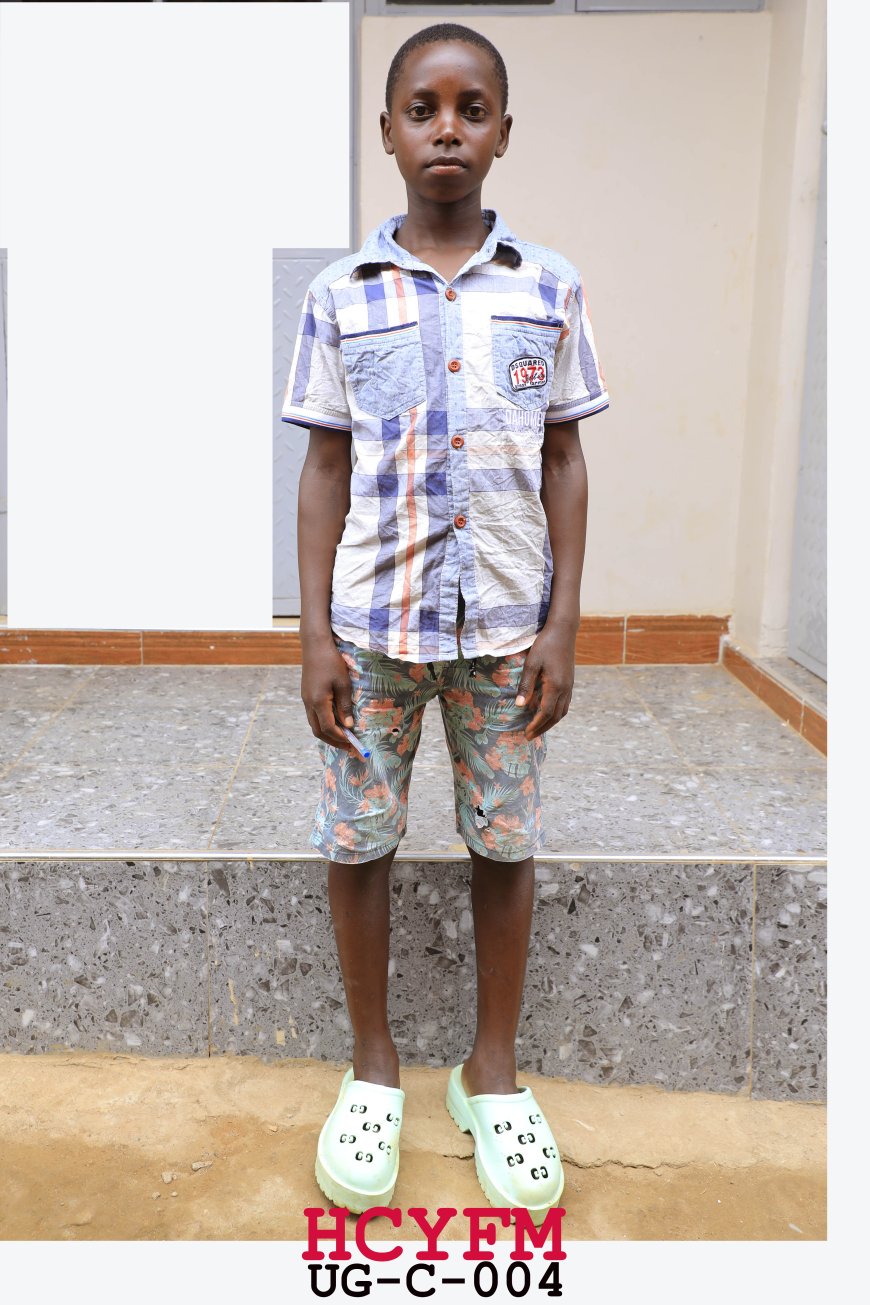 Kamoga Calvin