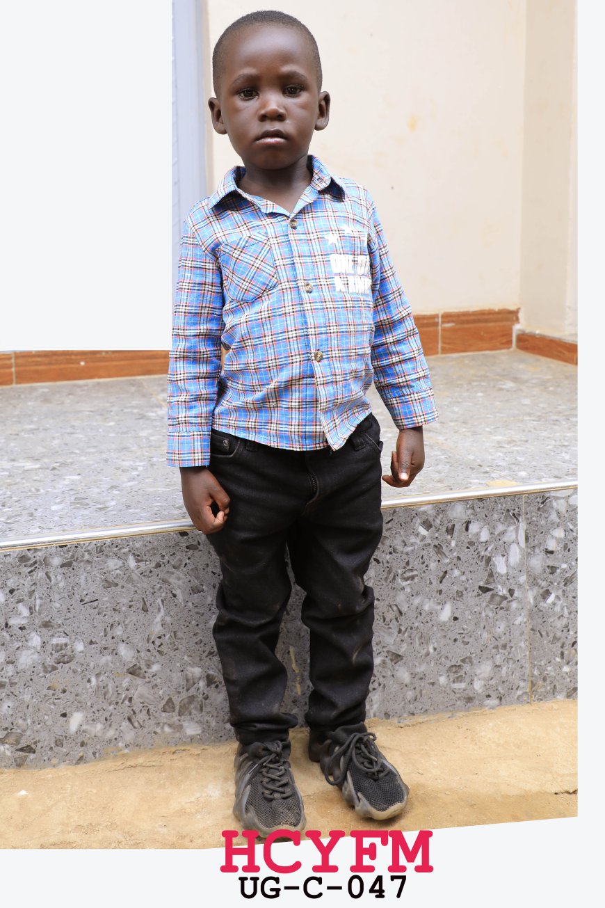 Mukisa Joram